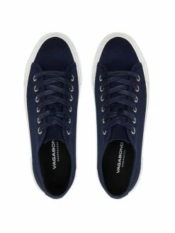 Εκπτωση 🥰 Vagabond Γυναίκες 👟 Sneakers Πάνινα παπούτσια Teddie W 5125-080-64 Σκούρο μπλε 💯 -γυναικεία σανδάλια Κατάστημα unnamed file 101