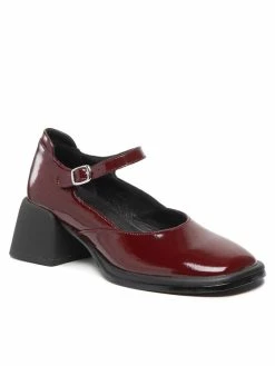 Ολοκαίνουργιο 🥰 Vagabond Γυναίκες Γοβάκια Κλειστά παπούτσια Ansie 5445-260-37 Μπορντό 💯