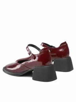 Ολοκαίνουργιο 🥰 Vagabond Γυναίκες Γοβάκια Κλειστά παπούτσια Ansie 5445-260-37 Μπορντό 💯 -γυναικεία σανδάλια Κατάστημα unnamed file 1035