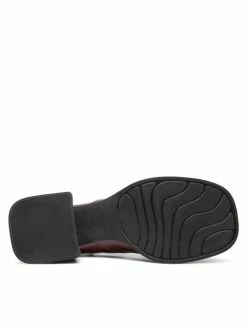 Ολοκαίνουργιο 🥰 Vagabond Γυναίκες Γοβάκια Κλειστά παπούτσια Ansie 5445-260-37 Μπορντό 💯 -γυναικεία σανδάλια Κατάστημα unnamed file 1036