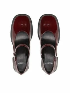 Ολοκαίνουργιο 🥰 Vagabond Γυναίκες Γοβάκια Κλειστά παπούτσια Ansie 5445-260-37 Μπορντό 💯 -γυναικεία σανδάλια Κατάστημα unnamed file 1037