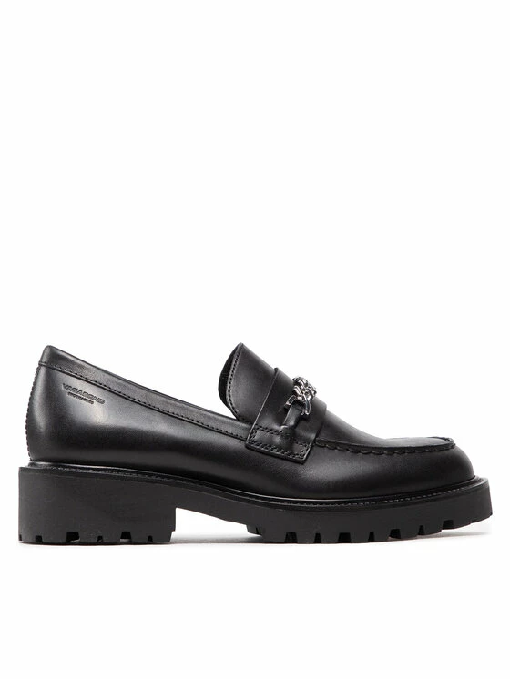 Νέος ⭐ Vagabond Γυναίκες Κλειστά Παπούτσια Lords Kenova 5440-101-20 Μαύρο 🧨 2 Νέος ⭐ Vagabond Γυναίκες Κλειστά Παπούτσια Lords Kenova 5440-101-20 Μαύρο 🧨 - Image 2