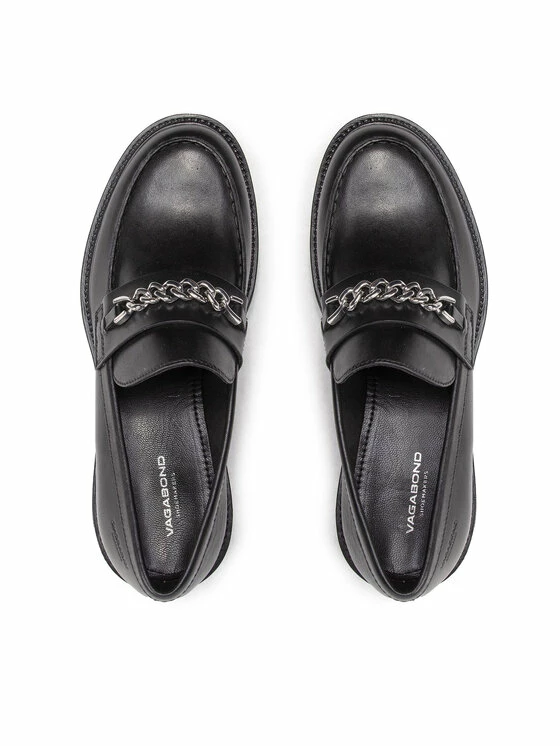 Νέος ⭐ Vagabond Γυναίκες Κλειστά Παπούτσια Lords Kenova 5440-101-20 Μαύρο 🧨 5 Νέος ⭐ Vagabond Γυναίκες Κλειστά Παπούτσια Lords Kenova 5440-101-20 Μαύρο 🧨 - Image 5