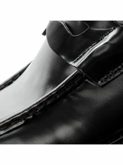 Flash Sale 🎉 Vagabond Γυναίκες Κλειστά Παπούτσια Μοκασίνια Alex W 4448-304-20 Μαύρο 👏 -γυναικεία σανδάλια Κατάστημα unnamed file 110