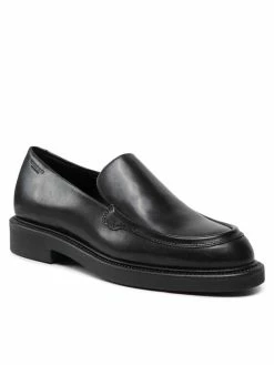 Κουπόνι 👍 Vagabond Γυναίκες Κλειστά Παπούτσια Lords Alex W 5248-001-20 Μαύρο ✨