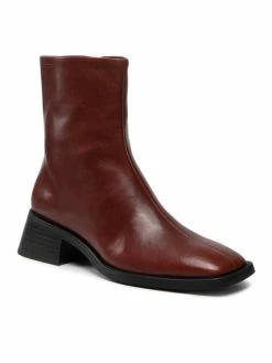 ΧΟΝΔΡΙΚΟ ΕΜΠΟΡΙΟ 🧨 Vagabond Γυναίκες Biker Μποτάκια Μποτάκια Blanca 5217-201-29 Καφέ 🎉