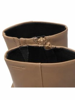 Το φθηνότερο ❤️ Vagabond Γυναίκες Biker Μποτάκια Μποτάκια Brooke 5044-201-08 Μπεζ ✔️ -γυναικεία σανδάλια Κατάστημα unnamed file 1197