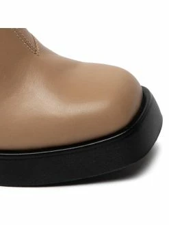 Το φθηνότερο ❤️ Vagabond Γυναίκες Biker Μποτάκια Μποτάκια Brooke 5044-201-08 Μπεζ ✔️ -γυναικεία σανδάλια Κατάστημα unnamed file 1198