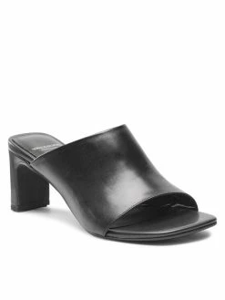 Τοπ 10 ⭐ Vagabond Γυναίκες Παντόφλες Luisa 5312-201-20 Μαύρο 😉