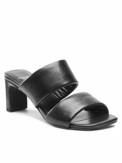 Εξοδος 🥰 Vagabond Γυναίκες Παντόφλες Luisa 5312-101-20 Μαύρο 👏