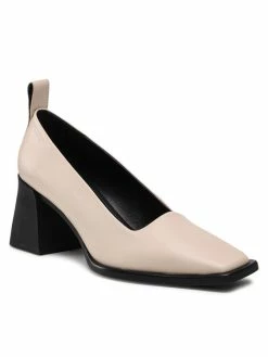 Flash Sale 🎁 Vagabond Γυναίκες Γοβάκια Κλειστά παπούτσια Hedda 5303-101-02 Μπεζ 👏