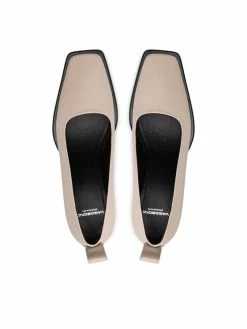 Flash Sale 🎁 Vagabond Γυναίκες Γοβάκια Κλειστά παπούτσια Hedda 5303-101-02 Μπεζ 👏 -γυναικεία σανδάλια Κατάστημα unnamed file 1336