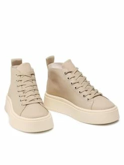 Πολύ καλή προσφορά 😍 Vagabond Γυναίκες Αθλητικά Stacy 5322-080-50 Μπεζ 🔥 -γυναικεία σανδάλια Κατάστημα unnamed file 136