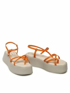 Προϋπολογισμός ✔️ Vagabond Γυναίκες Σανδάλια Courtney Πορτοκαλί 🔔 -γυναικεία σανδάλια Κατάστημα unnamed file 1377