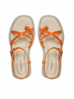 Προϋπολογισμός ✔️ Vagabond Γυναίκες Σανδάλια Courtney Πορτοκαλί 🔔 -γυναικεία σανδάλια Κατάστημα unnamed file 1378