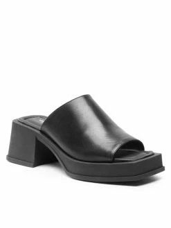 Flash Sale 🔔 Vagabond Γυναίκες Παντόφλες Hennie 5337-080-08 Μαύρο ❤️