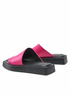 Καλύτερη πώληση 🥰 Vagabond Γυναίκες Παντόφλες Evy 5336-001-46 Ροζ 🤩 -γυναικεία σανδάλια Κατάστημα unnamed file 1429