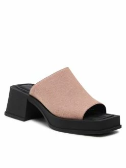 ΧΟΝΔΡΙΚΟ ΕΜΠΟΡΙΟ 💯 Vagabond Γυναίκες Παντόφλες Hennie 5337-080-08 Καφέ 🎁