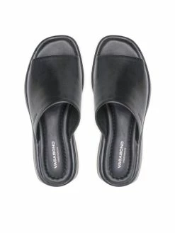 Flash Sale 😀 Vagabond Γυναίκες Παντόφλες Cortney 5334-601-92 Μαύρο 🧨 -γυναικεία σανδάλια Κατάστημα unnamed file 1474