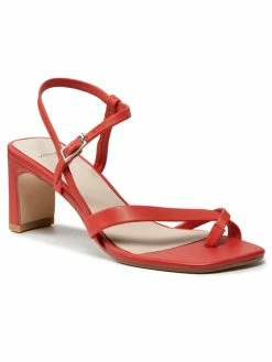 Best Pirce 🤩 Vagabond Γυναίκες Σανδάλια 5112-101-48 Κόκκινο 👏