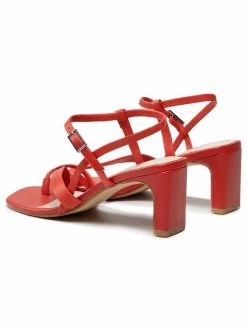 Best Pirce 🤩 Vagabond Γυναίκες Σανδάλια 5112-101-48 Κόκκινο 👏 -γυναικεία σανδάλια Κατάστημα unnamed file 1585