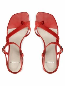 Best Pirce 🤩 Vagabond Γυναίκες Σανδάλια 5112-101-48 Κόκκινο 👏 -γυναικεία σανδάλια Κατάστημα unnamed file 1588