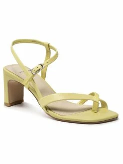 Καλύτερες κριτικές για 🎉 Vagabond Γυναίκες Σανδάλια Luisa 5112-101-45 Κίτρινο 😀