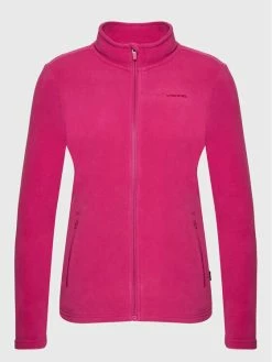 ΧΟΝΔΡΙΚΟ ΕΜΠΟΡΙΟ 😉 Viking Γυναίκες Μπλούζες Fleece Fleece Tesero 740/24/5658 Ροζ Regular Fit ✔️