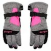Νέος ✨ Viking Γυναίκες Γάντια Σκι & Snowboard Γάντια για σκι Ronda 113/20/5473 Γκρι 😀