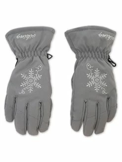 Το φθηνότερο ⌛ Viking Γυναίκες Γάντια Σκι & Snowboard Γάντια για σκι Aliana 113/21/3390 Γκρι 🧨