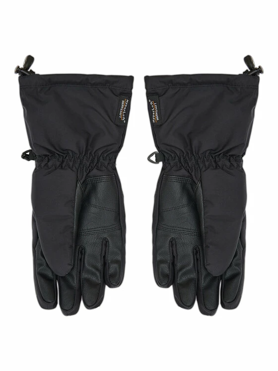 Αγορά 🔔 Viking Γυναίκες Γάντια Σκι & Snowboard Γάντια για σκι Strix 112/18/6280 Μαύρο 🔥 3 Αγορά 🔔 Viking Γυναίκες Γάντια Σκι & Snowboard Γάντια για σκι Strix 112/18/6280 Μαύρο 🔥 - Image 3