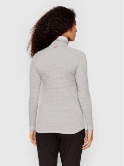 Best Pirce 🧨 Viking Γυναίκες Μπλούζες Fleece Fleece Admont 740/23/9899 Γκρι Tailored Fit ✨ -γυναικεία σανδάλια Κατάστημα unnamed file 1687