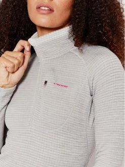 Best Pirce 🧨 Viking Γυναίκες Μπλούζες Fleece Fleece Admont 740/23/9899 Γκρι Tailored Fit ✨ -γυναικεία σανδάλια Κατάστημα unnamed file 1688