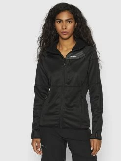 ΧΟΝΔΡΙΚΟ ΕΜΠΟΡΙΟ 🤩 Viking Γυναίκες Μπλούζες Τεχνικές Μπλούζα τεχνική Yosemite 720/24/1232 Μαύρο Regular Fit 😀