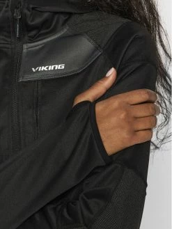 ΧΟΝΔΡΙΚΟ ΕΜΠΟΡΙΟ 🤩 Viking Γυναίκες Μπλούζες Τεχνικές Μπλούζα τεχνική Yosemite 720/24/1232 Μαύρο Regular Fit 😀 -γυναικεία σανδάλια Κατάστημα unnamed file 1693