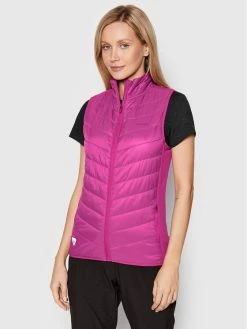 Κουπόνι 💯 Viking Γυναίκες Γιλέκα Γιλέκο Becky Pro 600/23/2331 Μωβ Slim Fit 🔥