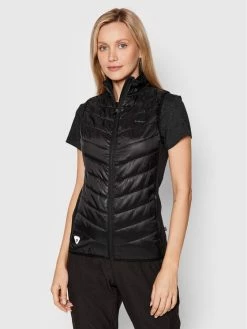 Η καλύτερη συμφωνία 🔔 Viking Γυναίκες Γιλέκα Γιλέκο Becky Pro 600/23/2331 Μαύρο Slim Fit 👍