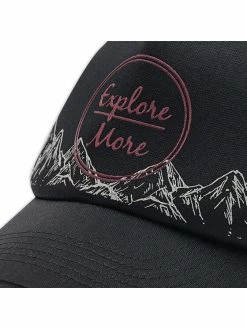 Φτηνός 😀 Viking Καπέλα Trucker Καπέλο Jockey Aruba 802/22/4380 Μαύρο ❤️ -γυναικεία σανδάλια Κατάστημα unnamed file 1750