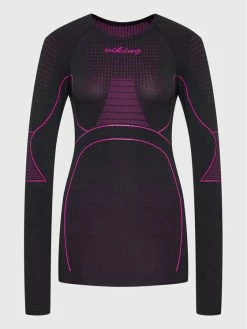 Φτηνός 🎉 Viking Γυναίκες Ισοθερμικά Εσώρουχα Θερμομονωτικά εσώρουχα πάνω μέρος Etna 500/21/3091 Μαύρο 🥰