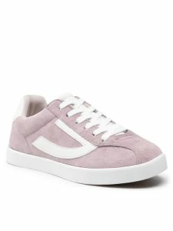 Εξοδος 🎉 Viking Γυναίκες Αθλητικά Retro Trim 3-50700-7593 Μωβ 😀