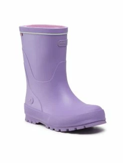 Τοπ 10 🤩 Viking Παιδιά Γαλότσες Jolly 1-12150-21 Μωβ ✨