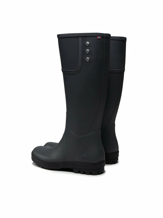 Νέος 🎁 Viking Γυναίκες Γαλότσες Briskeby 1-60610-7702 Μαύρο ✨ 3 Νέος 🎁 Viking Γυναίκες Γαλότσες Briskeby 1-60610-7702 Μαύρο ✨ - Image 3