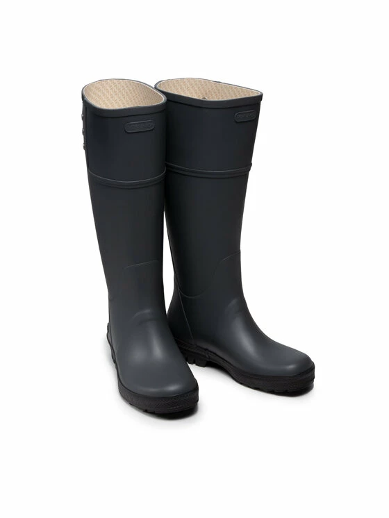 Νέος 🎁 Viking Γυναίκες Γαλότσες Briskeby 1-60610-7702 Μαύρο ✨ 5 Νέος 🎁 Viking Γυναίκες Γαλότσες Briskeby 1-60610-7702 Μαύρο ✨ - Image 5