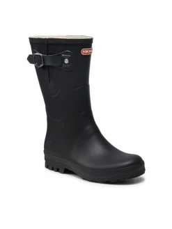 Πολύ καλή προσφορά 👏 Viking Γυναίκες Γαλότσες Hedda 1-36500-2 Μαύρο 👍