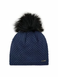 Ολοκαίνουργιο ⌛ Viking Γυναίκες Χειμωνιάτικοι Σκούφοι Σκούφος Shimla 210/24/5589 Σκούρο μπλε ❤️