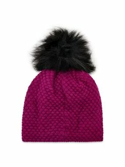 Νέος 🛒 Viking Γυναίκες Χειμωνιάτικοι Σκούφοι Σκούφος Shimla 210/24/5589 Ροζ 🎁 -γυναικεία σανδάλια Κατάστημα unnamed file 1937