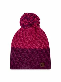 Πολύ καλή προσφορά 👏 Viking Γυναίκες Χειμωνιάτικοι Σκούφοι Σκούφος Mana 210/24/7656 Ροζ ✔️