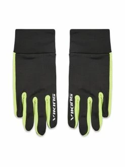 Πολύ καλή προσφορά 👏 Viking Γυναίκες Γάντια Γυμναστικής Γάντια Γυναικεία Foster 140/21/0003 Μαύρο ⭐