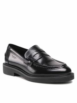 Εξοδος 🤩 Vagabond Γυναίκες Κλειστά Παπούτσια Lords Alex W 5348-304-20 Μαύρο 🥰