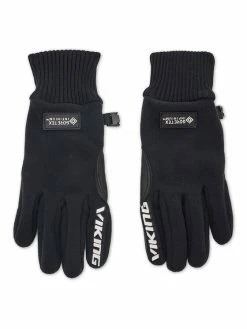 Εκπτωση 🧨 Viking Πλεκτά γάντια Γάντια Solano 170/18/0812 Μαύρο ✨